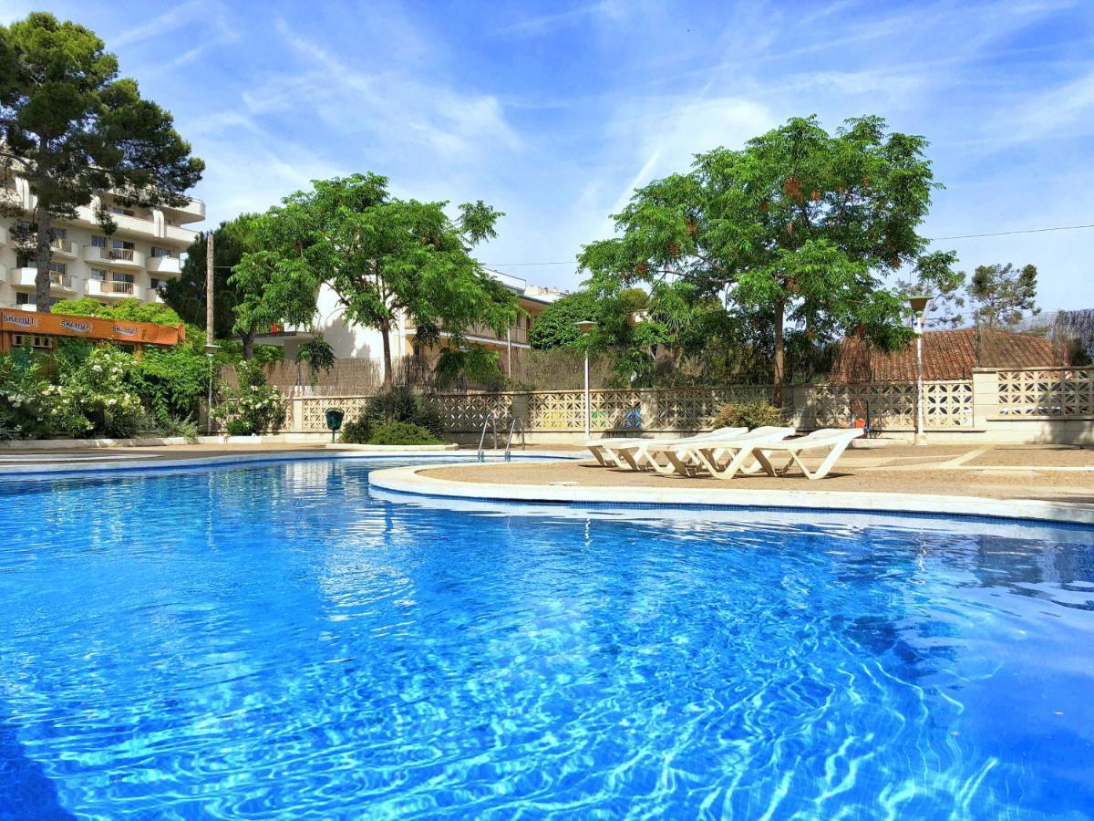 Rentalmar Arquus Park Salou Extérieur photo